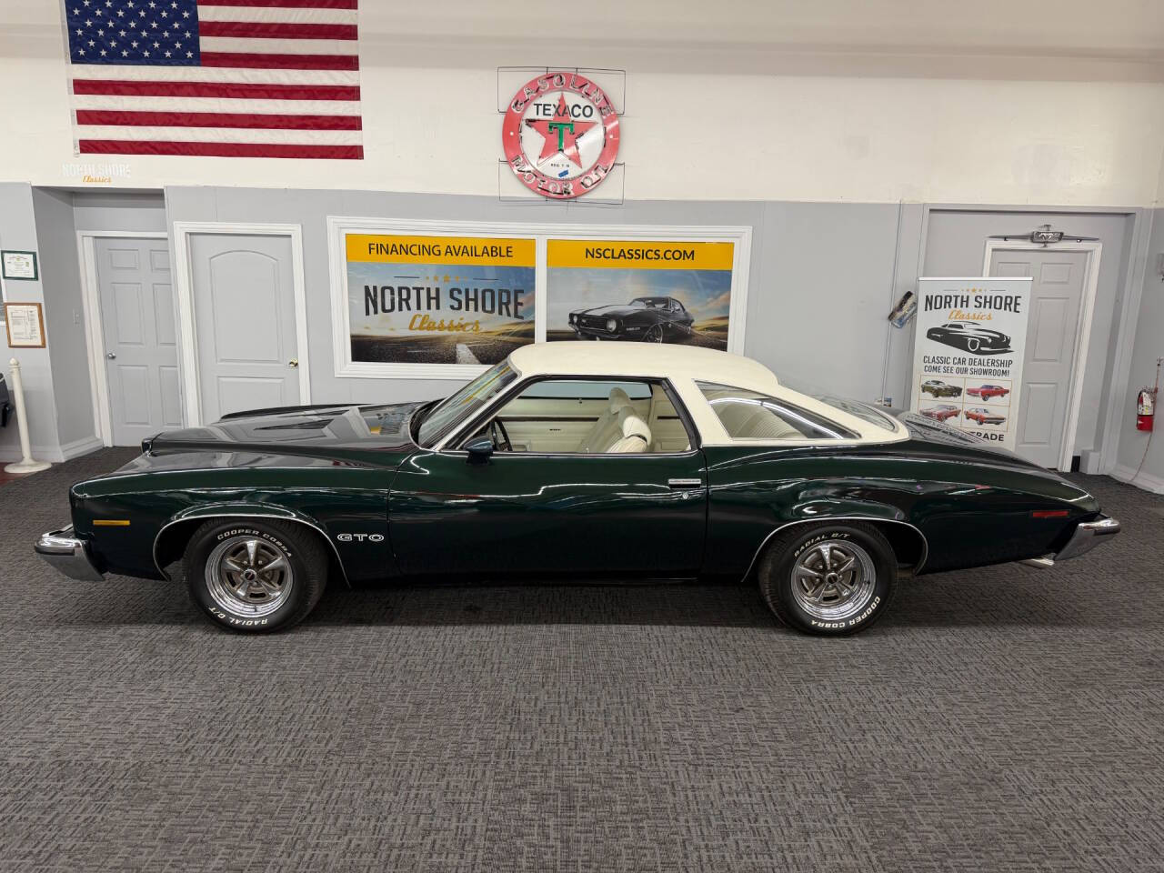 1973 Pontiac LeMans 8