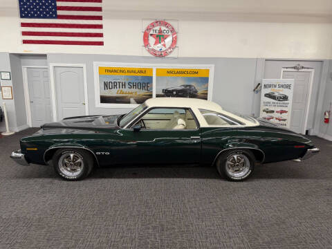 1973 Pontiac LeMans