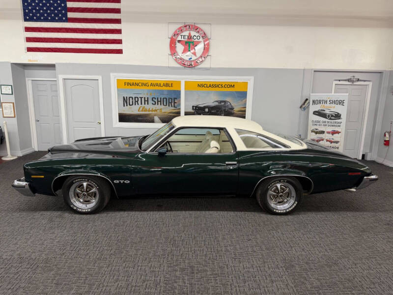 1973 Pontiac LeMans