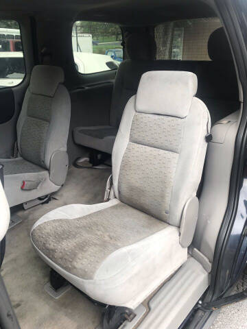 2007 Chevrolet Uplander LS