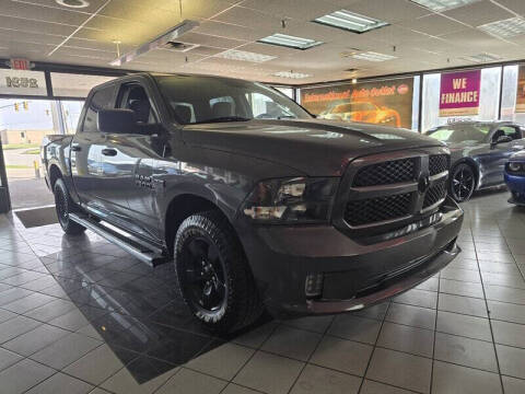 2018 RAM 1500 Express