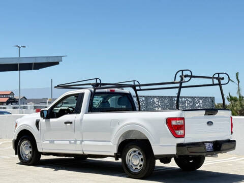 2021 Ford F-150 XL