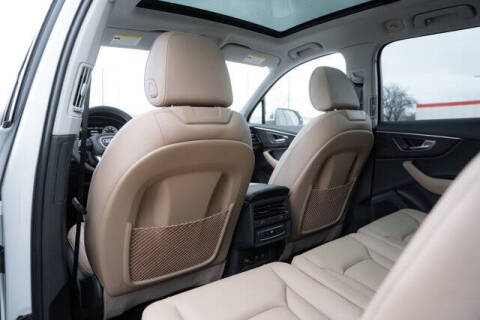 2026 Audi Q7 quattro Premium 55 TFSI