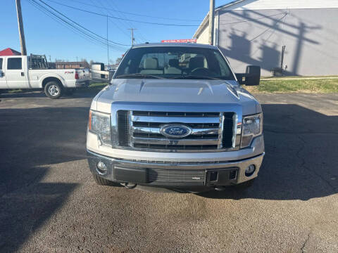 2011 Ford F-150