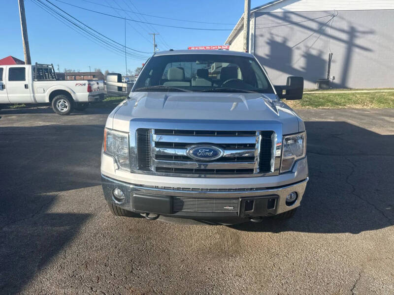 2011 Ford F-150