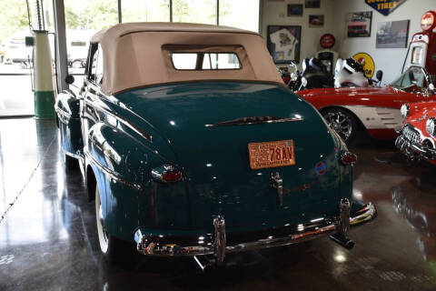 1947 Ford Super Deluxe
