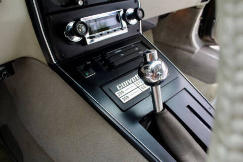 1978 Chevrolet Corvette