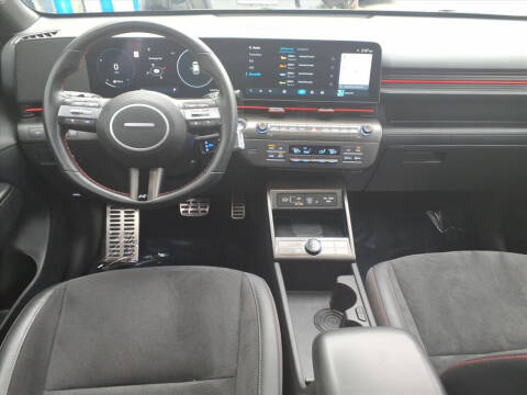 2024 Hyundai Kona N Line