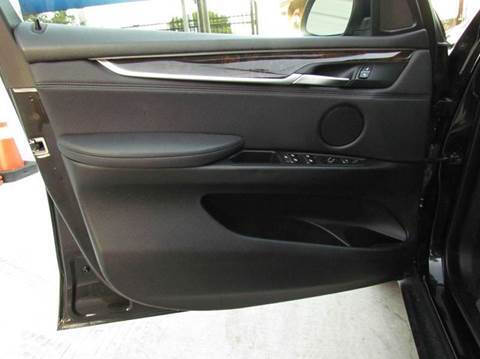 2015 BMW X5 sDrive35i