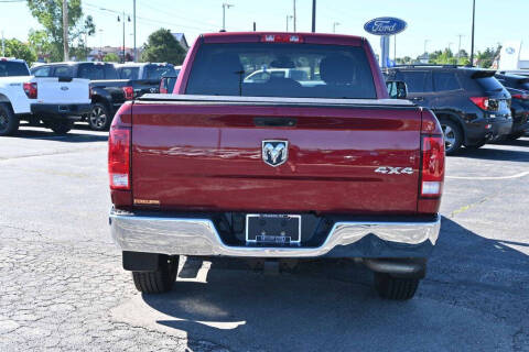 2015 RAM 1500 Tradesman