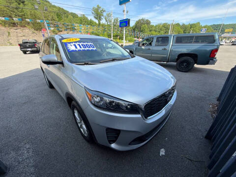 2019 Kia Sorento LX