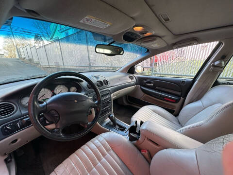 2004 Chrysler 300M Special