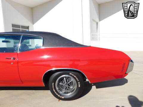 1970 Chevrolet Chevelle