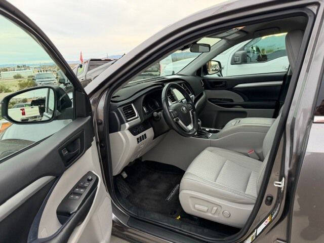 2018 Toyota Highlander LE Plus