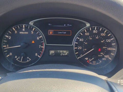 2015 Nissan Altima 2.5 S