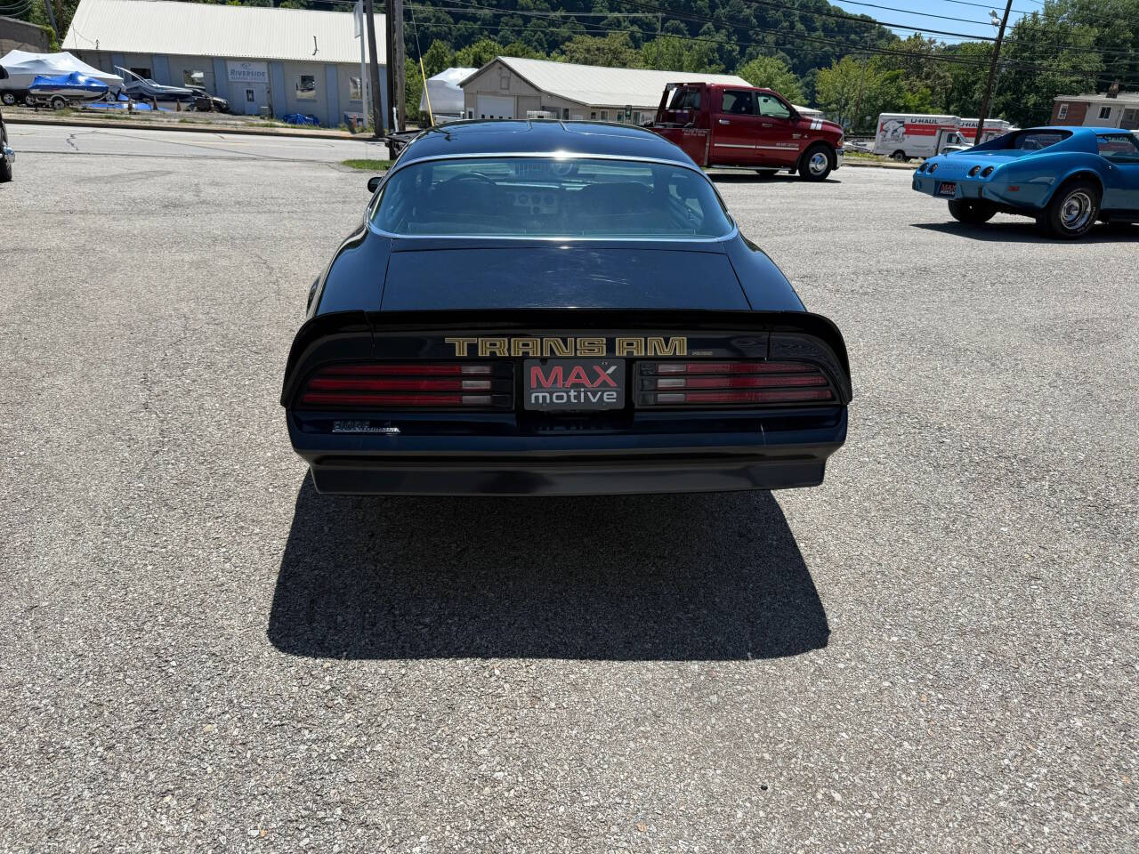 1978 Pontiac Trans Am 58