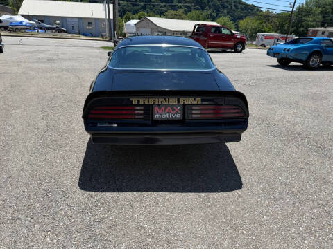 1978 Pontiac Trans Am