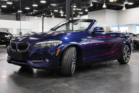 2016 BMW 2 Series 228i xDrive