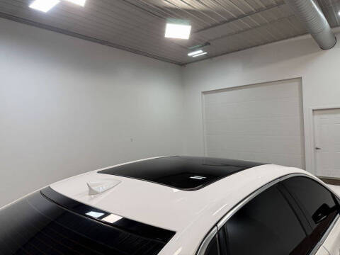 2017 Cadillac CT6 3.6L Premium Luxury