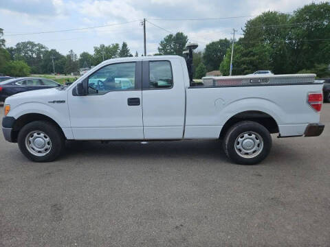 2012 Ford F-150