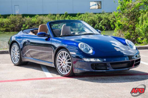 2006 Porsche 911 Carrera S