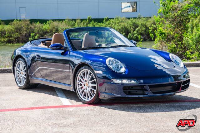 2006 Porsche 911 Carrera S