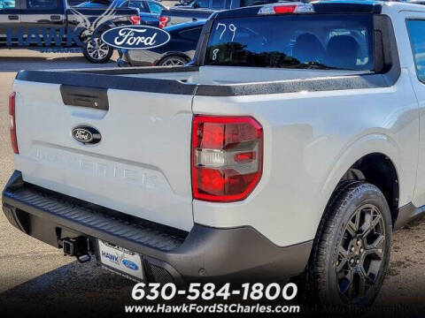 2025 Ford Maverick XLT