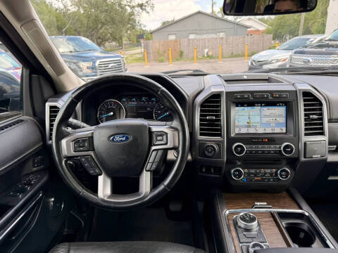 2018 Ford Expedition Platinum