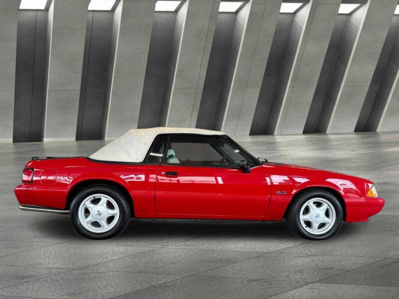 1993 Ford Mustang LX 5.0