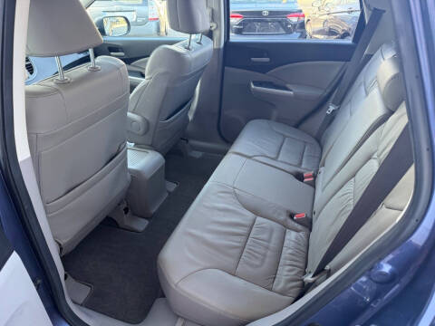 2013 Honda CR-V EX-L w/Navi