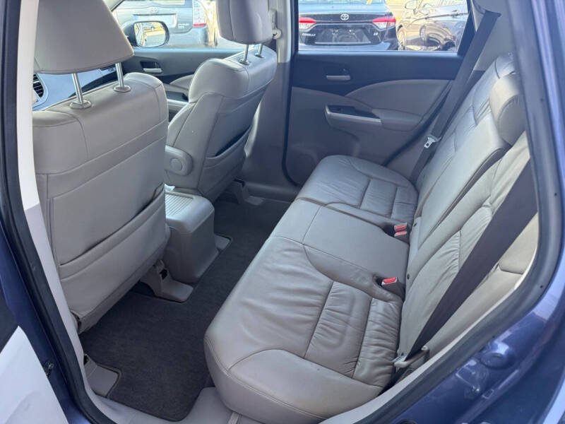 2013 Honda CR-V EX-L w/Navi