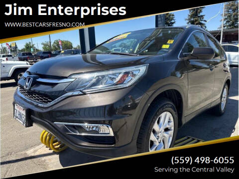 2015 Honda CR-V