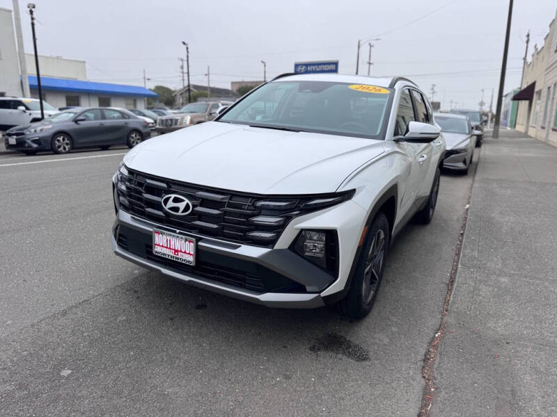 2026 Hyundai Tucson SEL Premium