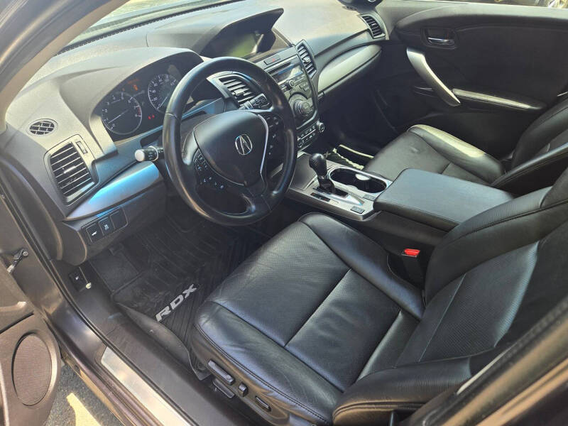 2014 Acura RDX w/Tech