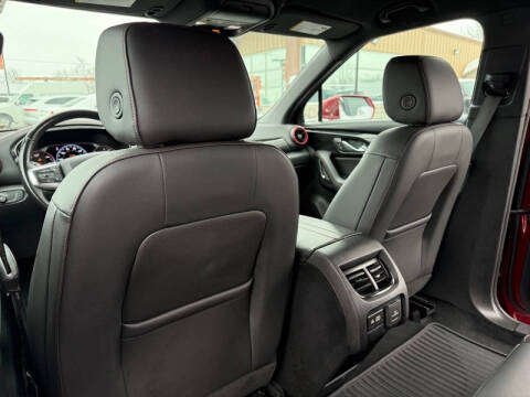 2020 Chevrolet Blazer RS