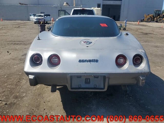 1978 Chevrolet Corvette