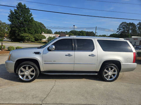 2011 Cadillac Escalade ESV Luxury