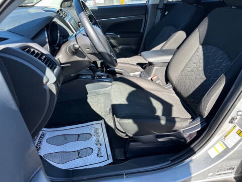 2021 Mitsubishi Outlander Sport SE