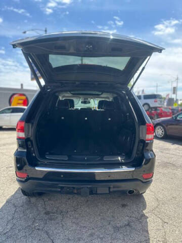 2013 Jeep Grand Cherokee
