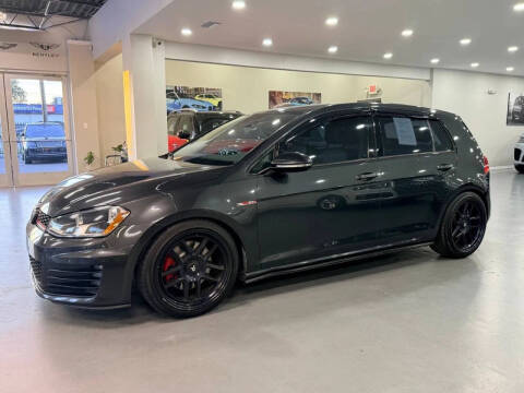 2015 Volkswagen Golf GTI