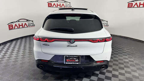 2024 Alfa Romeo Tonale Hybrid Veloce