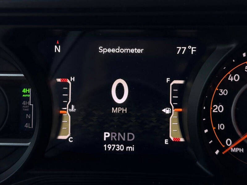 2024 Jeep Wrangler Rubicon 392