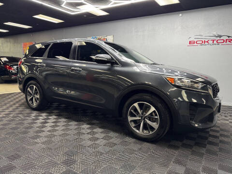 2020 Kia Sorento LX V6