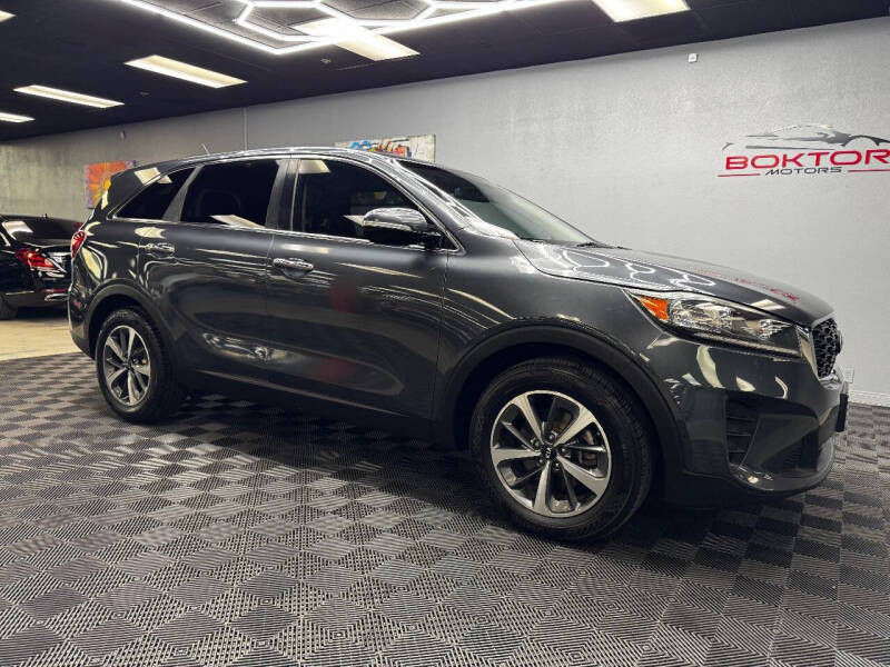 2020 Kia Sorento LX V6