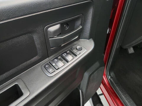 2018 RAM 1500 Tradesman
