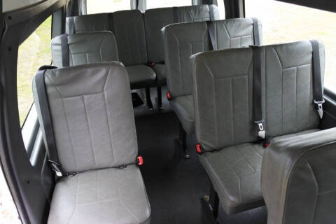 2014 Ford E-Series E-250