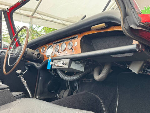 1965 Sunbeam TIGER