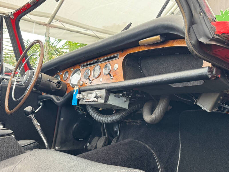 1965 Sunbeam TIGER