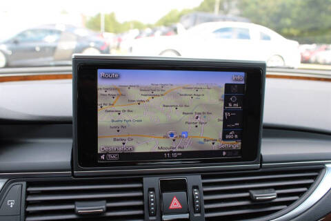 2015 Audi A7 3.0T quattro Premium Plus