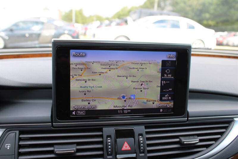 2015 Audi A7 3.0T quattro Premium Plus